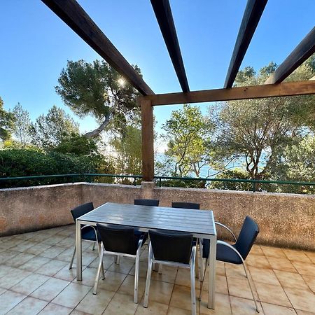 Parc Et Residence Le Provencal Йер Экстерьер фото
