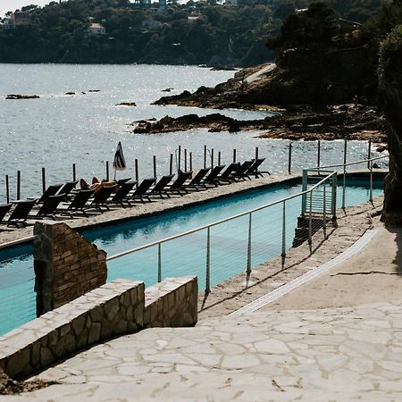 Parc Et Residence Le Provencal Йер Экстерьер фото