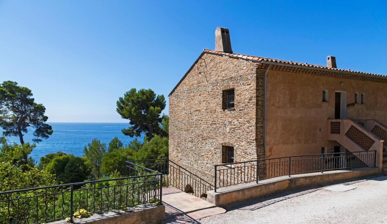 Parc Et Residence Le Provencal Йер Экстерьер фото