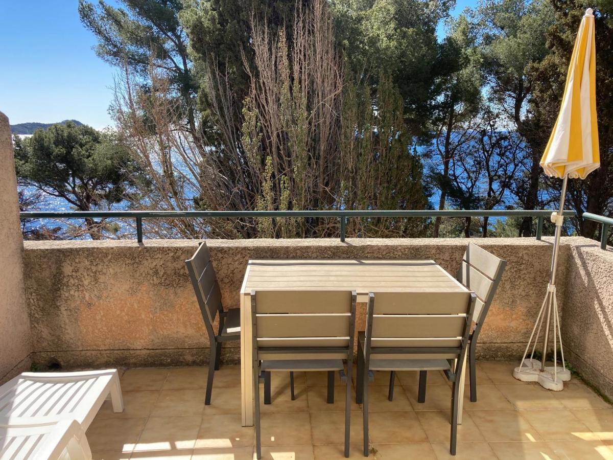 Parc Et Residence Le Provencal Йер Экстерьер фото
