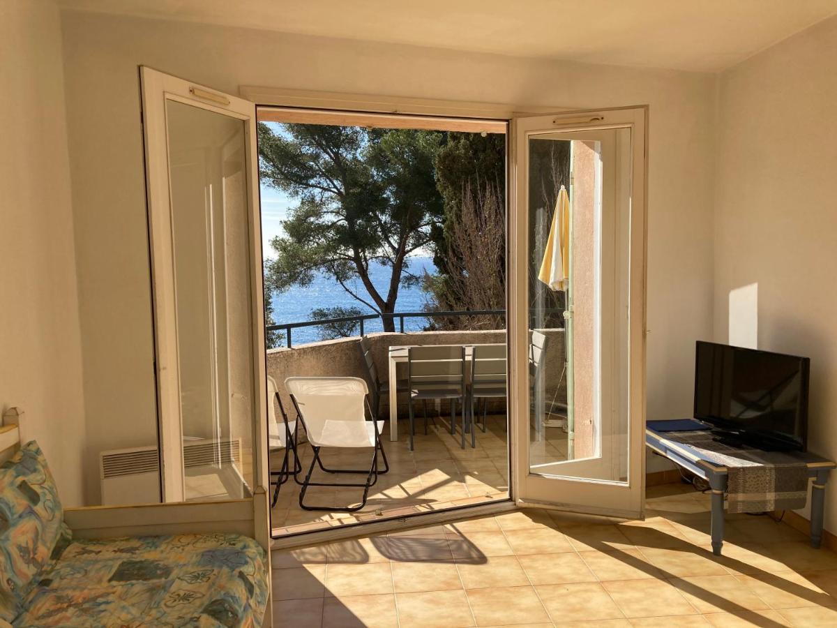 Parc Et Residence Le Provencal Йер Экстерьер фото