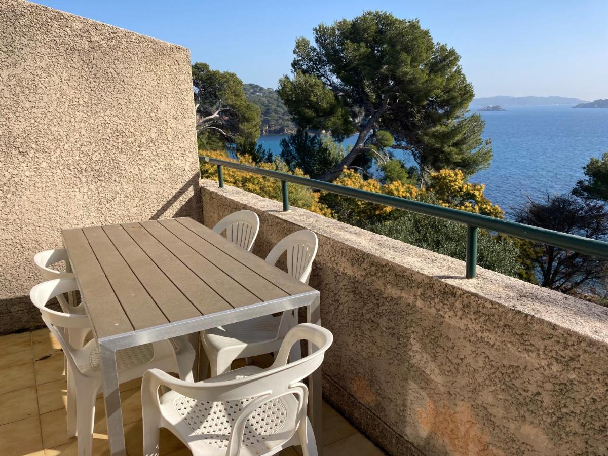 Parc Et Residence Le Provencal Йер Экстерьер фото