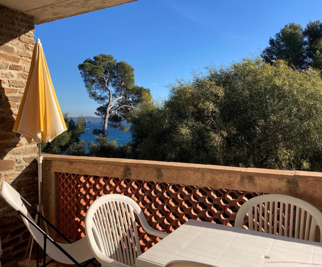 Parc Et Residence Le Provencal Йер Экстерьер фото