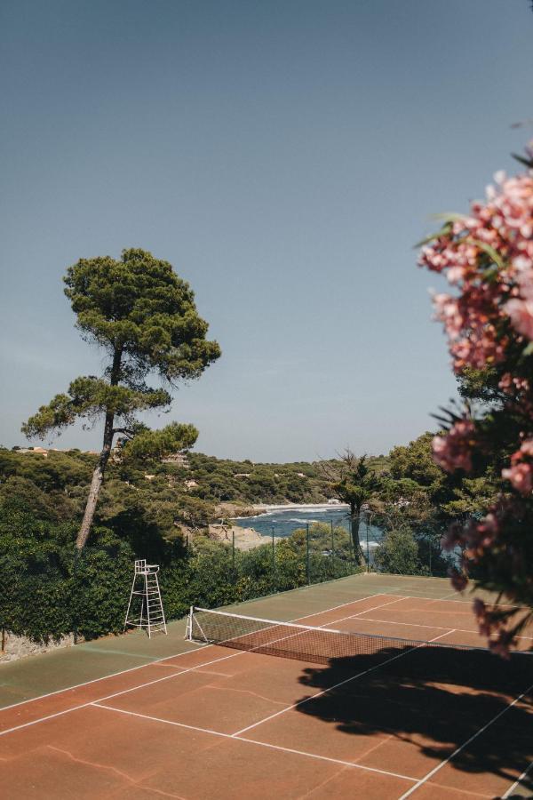 Parc Et Residence Le Provencal Йер Экстерьер фото
