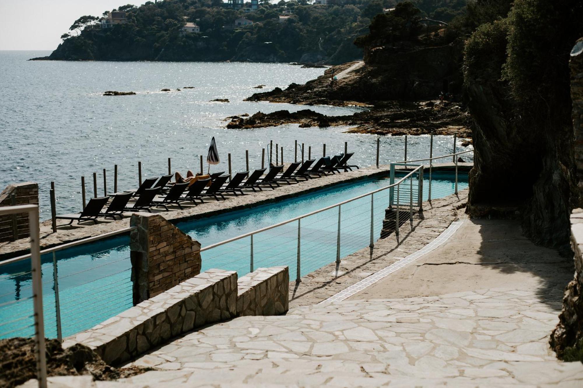 Parc Et Residence Le Provencal Йер Экстерьер фото